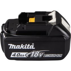 Makita Batteri LXT, BL1840B, 4,0Ah, 2 st.