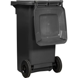 Weber Avfallsbehållare 120 liter, Grå