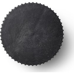 Normann Copenhagen Chip-krok, stor, svart 6 st.