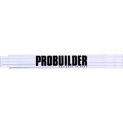 Probuilder Tumstock, 2 m, plast