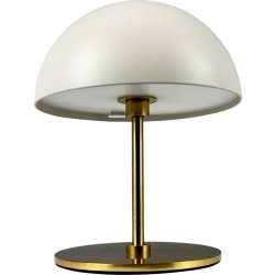 Dyberg Larsen ALONG LED Bordslampor, beige, 2 st.