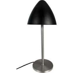 Dyberg Larsen OULU Bordslampa, svart