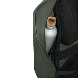 Samsonite Securipak 2.0 15,6" ryggsäck, grön