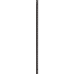 Elfa hängskena, längd 1020 mm, matt grå