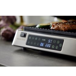 Nordic Sense Digital Panini Grill 2000W