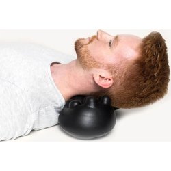 Swedish Posture TriggerBack Massageapparat, svart