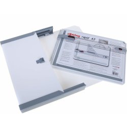 Rotring Rapid ritbord med fodral, A3