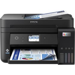 Epson EcoTank ET-4850 multifunktionsskrivare, färg