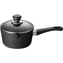 Scanpan Classic kastrull med glaslock, 1,8 liter.