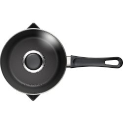 Scanpan Classic kastrull med glaslock, 1,8 liter.