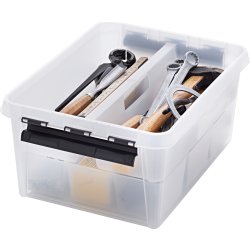 SmartStore insats för 8L Låg/14L/25L plastlådor