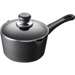 Scanpan Classic kastrull med glaslock, 1,8 liter.