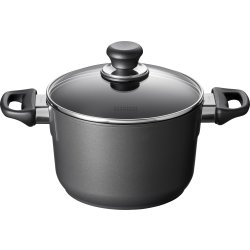 Scanpan Classic kastrull med glaslock, 3,25L.