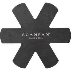 Scanpan Panskydd, grå filt, 3 st.