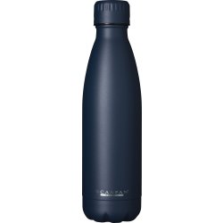 Scanpan To-Go Vattenflaska, Oxford Blue, 500 ml.