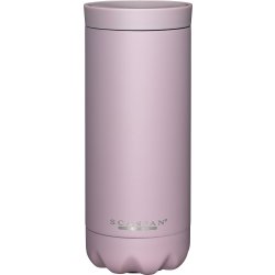 Scanpan To-Go termomugg, Dawn Pink, 287 ml.