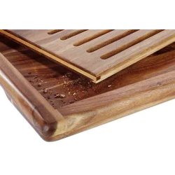 APS Crumb skärbräda med lös insats, 53x32,5x2cm