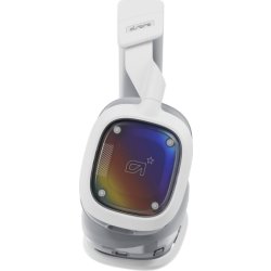 Astro A30 trådlöst PS5-spelheadset, vitt