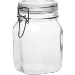 Bormioli Fido konserveringsburk, 1L