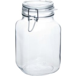 Bormioli Fido konserveringsburk, 2L