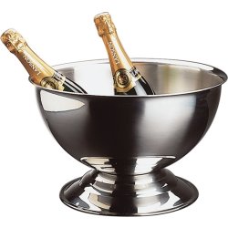 APS Champagneskål, stål, Ø40,5cm, 1350cl