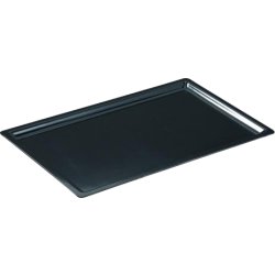 Buffet-Line skål, 53x32,5x2cm, 1/1 GN, svart