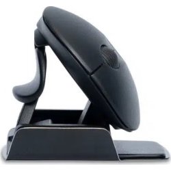 R-Go Twister ergonomisk mus, svart