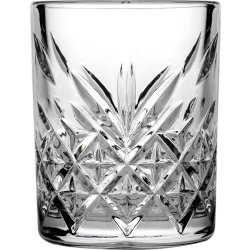 Pasabahce Timeless Shotglas, 6 cl.