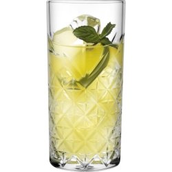 Pasabahce Timeless Long Drink Glass, 29,5 cl.