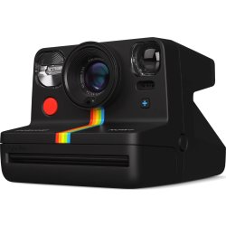 Polaroid Now+ Gen. 2 Polaroidkamera, svart