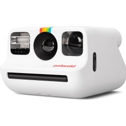 Polaroid Go Gen. 2 Polaroidkamera med film, vit
