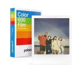 Polaroid 600 Färgfilm, 1 st.