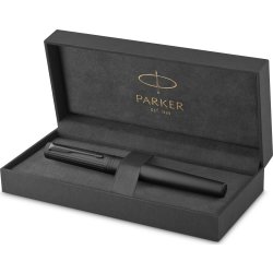 Parker Ingenuity BT reservoarpenna, svart, M