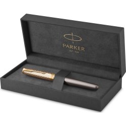 Parker Sonnet Pioneers Collection GT reservoar, F