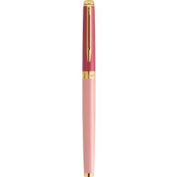 Waterman Hémisphère Colour Rosa CT Rollerball, F