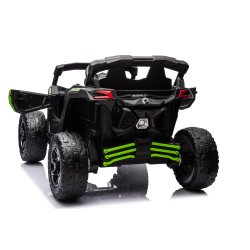 Elbil Can-Am Marverick UTV barnbil, 24V