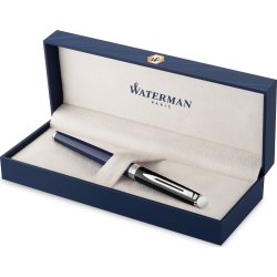 Waterman Hémisphère Colour Blue CT Rollerball, F