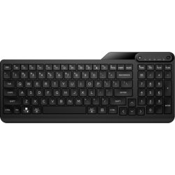 HP 460 Bluetooth-tangentbord, flera enheter, svart
