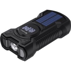 Sandberg All-in-1 Nödradio + Powerbank, 5000 mAh