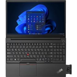 Lenovo ThinkPad E15 Gen 4 15,6" bärbar PC, svart