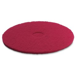 Kärcher brickor, röd medium mjuk, 432 mm, 5 st