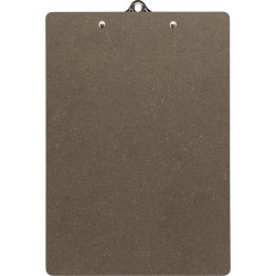 Securit Clip Board Menyhållare | A4