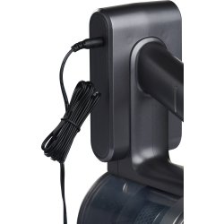 DAY sladdlös dammsugare, 120W, svart