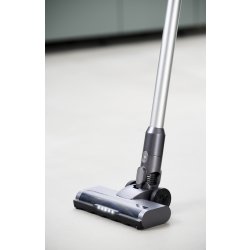 DAY sladdlös dammsugare, 120W, svart