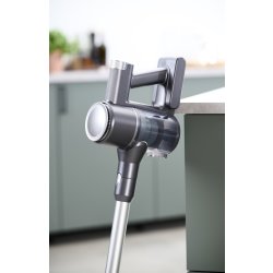 DAY sladdlös dammsugare, 120W, svart