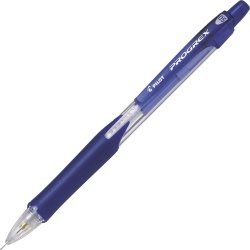 Pilot Begreen Progrex stiftpenna, 0,5 mm, blå