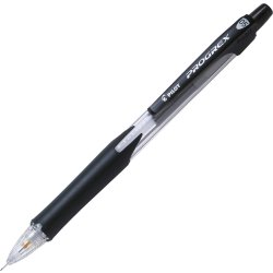 Pilot Begreen Progrex stiftpenna, 0,5 mm, svart