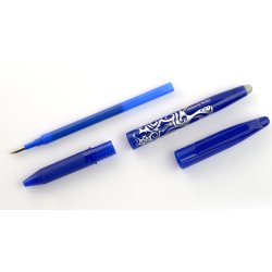 Pilot FriXion Ball Rollerballpenna| M | Svart