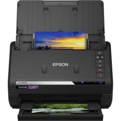 Epson FastFoto FF-680W trådlös dokumentskanner