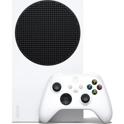 Microsoft Xbox Series S, 512 GB, vit